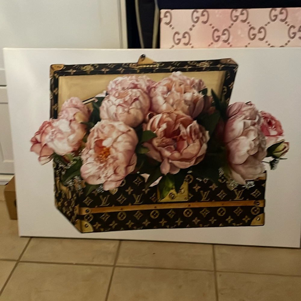 Wall decor SOLD
